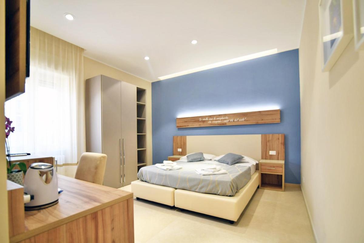 Bed and Breakfast Astro Blu Лечче Экстерьер фото